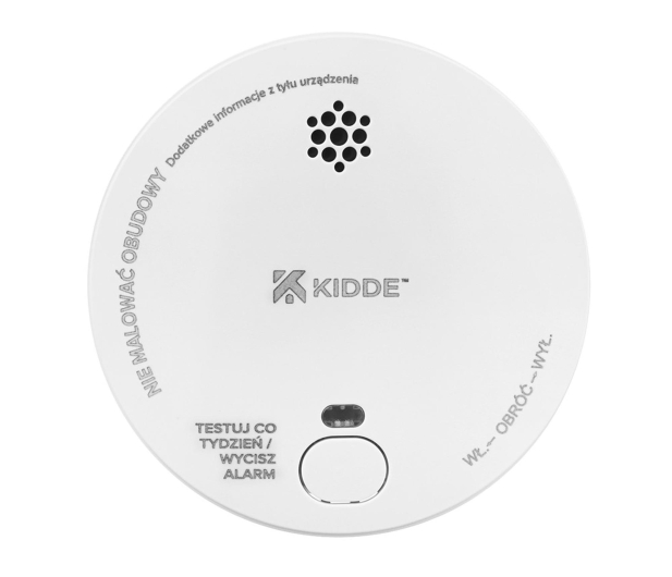 Kidde Czujnik dymu 2030-DSR3 - 1488051 - zdjęcie